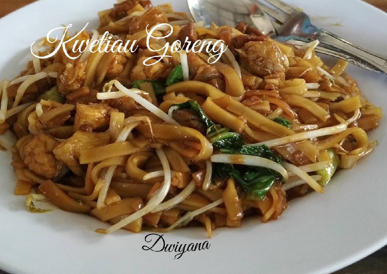 Kwetiau Goreng
