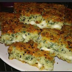 A picture of Easy breakfast bread no machine required بريوش صباحي للفطور.