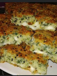 A picture of Easy breakfast bread no machine required بريوش صباحي للفطور.