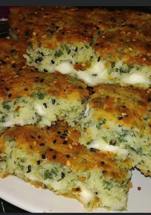 A picture of Easy breakfast bread no machine required بريوش صباحي للفطور.