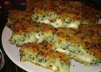 Ultimate, Prepare Easy breakfast bread no machine required    Delicious Perfect