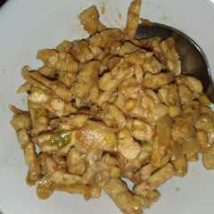 Orek Tempe Basah রেসিপির প্রধান ছবি