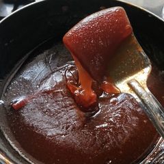 A picture of [Healthy] Ayurvedic Bael Fruit Jam for Ekadashi.