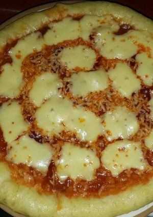 Foto resep Pizza super empuk😁