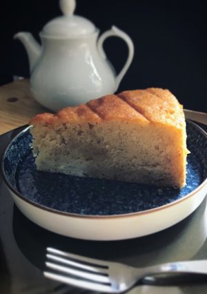Gambar Banana Cake