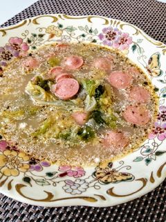 Frankfurti leves recept fotója
