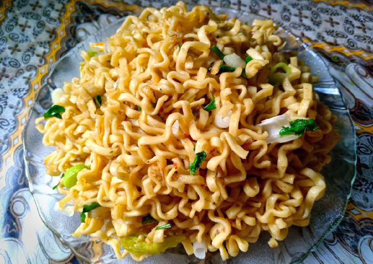 Mie goreng Jawa by Mommy Gio