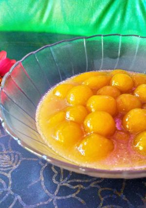 Foto resep Kolak Biji Salak