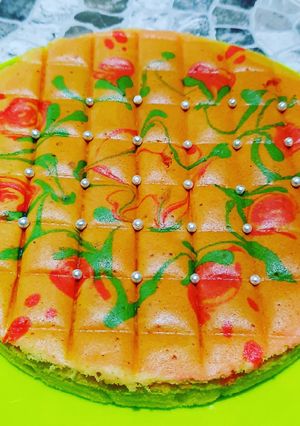 Foto resep Cake Jelita