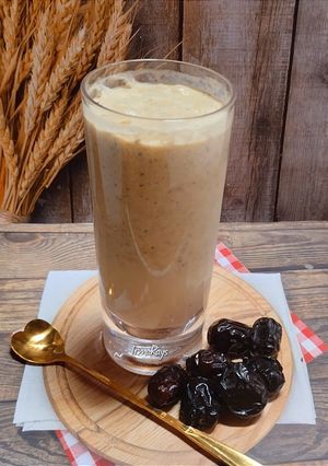 Foto resep Jus Kurma Susu