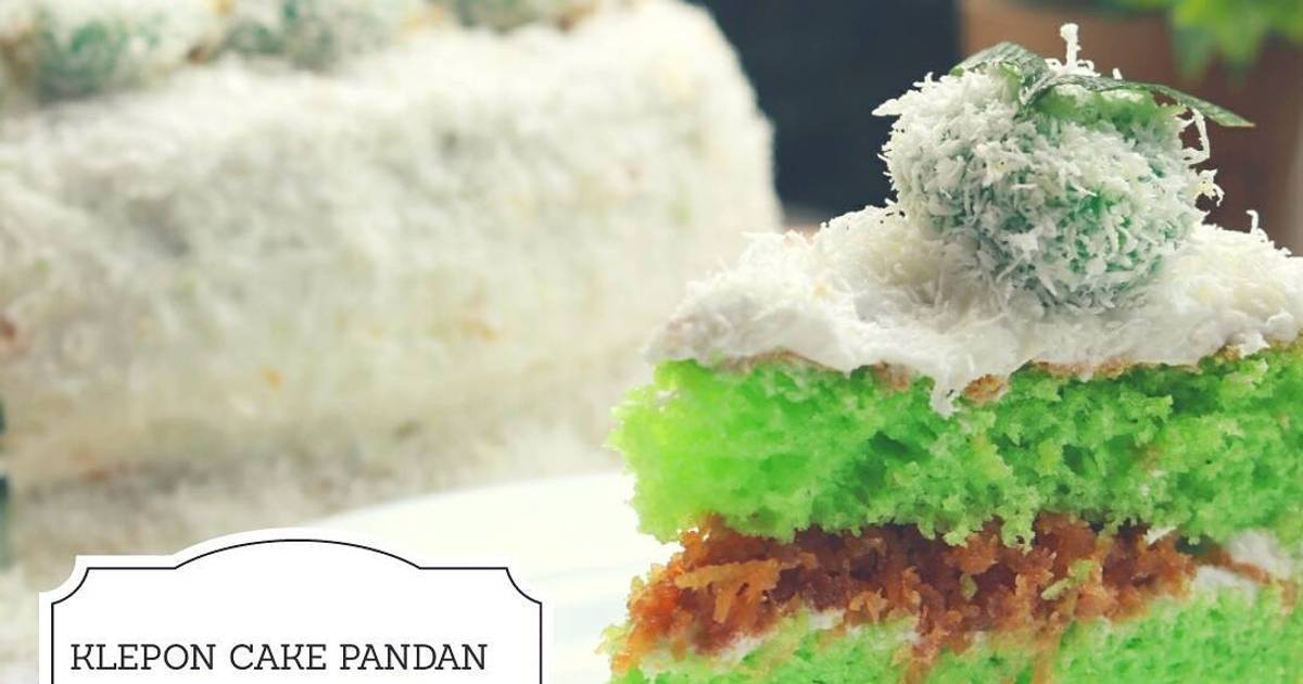  resep  klepon  dessert box DATA UPDATE SEBARAN COVID 19