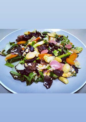 Foto resep Capcay Jamur Sosis ❣️❣️