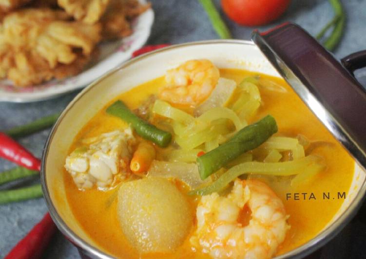 Resep Sayur manisa bumbu pedas oleh Feta Ing Pawon - Cookpad