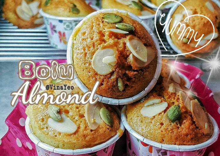 Bolu Almond 🍃