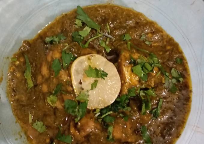 Steps to Prepare Favorite Spinach chicken