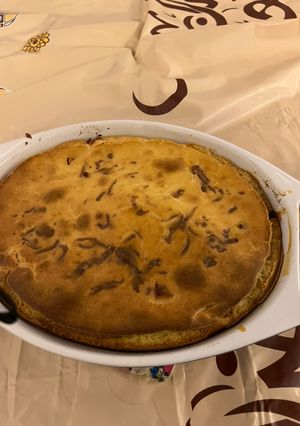 صورة لوصفة صينية الباذنجان