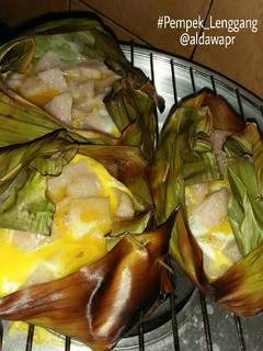Foto resep Pempek Lenggang Palembang