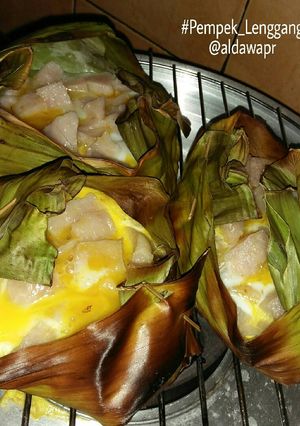 Foto resep Pempek Lenggang Palembang