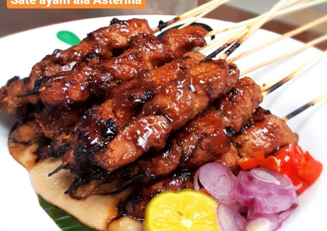 Sate Ayam