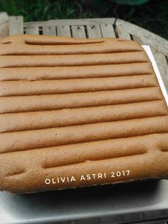 Foto resep Ogura Coklat