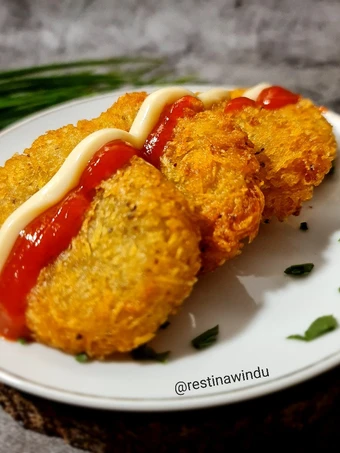 Cara Mudah Menyiapkan Resep Hash Brown yang Uenak Anti Ribet, Bikin Ngiler