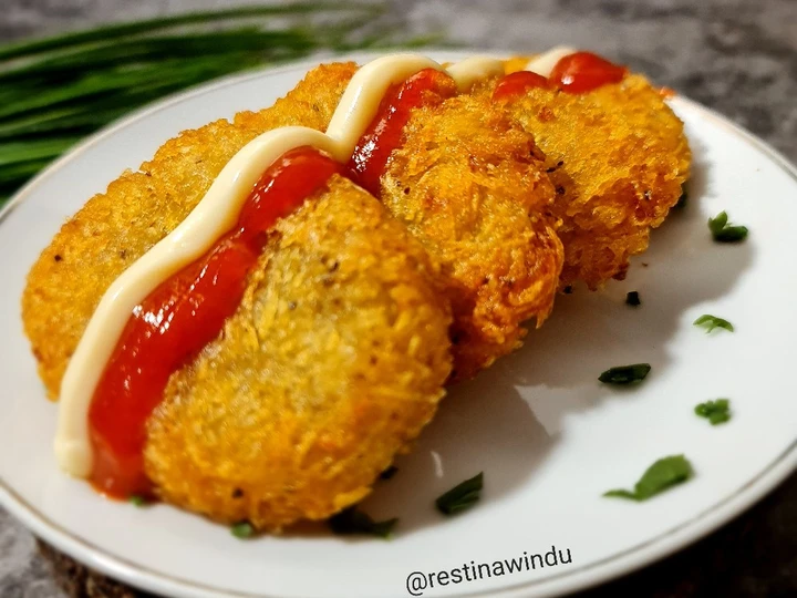 Cara Mudah Menyiapkan Resep Hash Brown yang Uenak Anti Ribet, Bikin Ngiler
