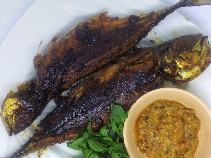 Resep Ikan Tengkurungan Bakar Kecap yang Lezat Sekali