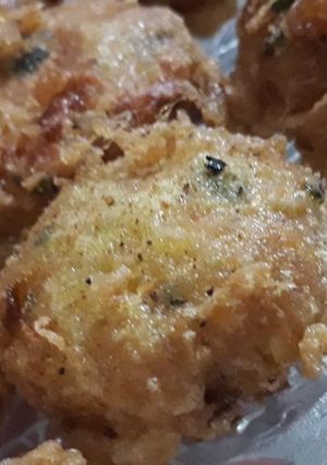 Foto resep Perkedel Soyam