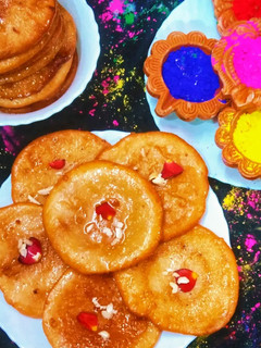 मालपुआ (Malpua recipe in Hindi) रेसिपी मुख्य फोटो