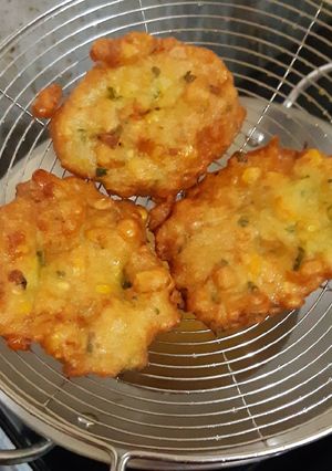 Foto resep Bakwan jagung