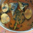 Tongkol / Cakalang woku