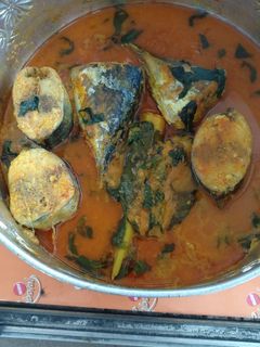 Foto resep Tongkol / Cakalang woku