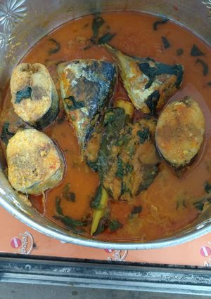 Foto resep Tongkol / Cakalang woku