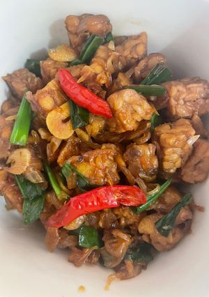 Foto resep Tempe Orek