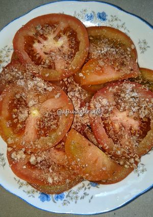 Gambar Tomato Asam Kulit Limau
