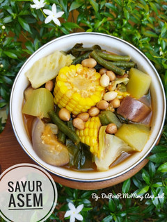 Foto resep Sayur Asem