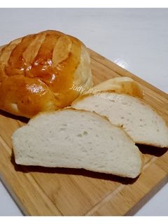 煉乳牛奶麵包 的食譜成品照片