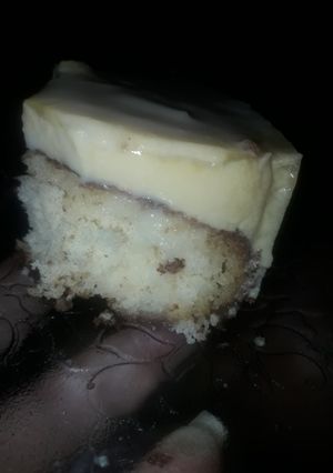 Una foto de Biscoflan