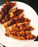 Cá đổng chiên sả