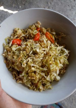 Foto resep Pao jai/kol asam