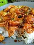 Telor dadar sultan