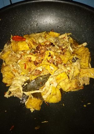 Foto resep Ayam suir bumbu kuning