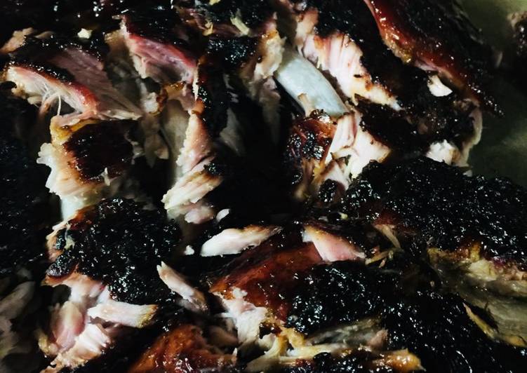 Grilled Pork Ribs ππ