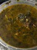 Bitterleaf soup