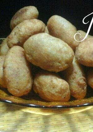 Foto resep Jemblem Singkong Enak Renyah 🍠