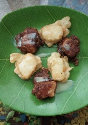 Foto resep Susu Goreng 'sugor' krenyes cemilan anak-anak