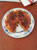 Torta di ciliegie