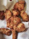 Nuggets de pollo en Air fryer