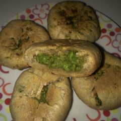 A picture of Stuffed Batti.