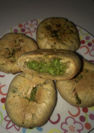 A picture of Stuffed Batti.